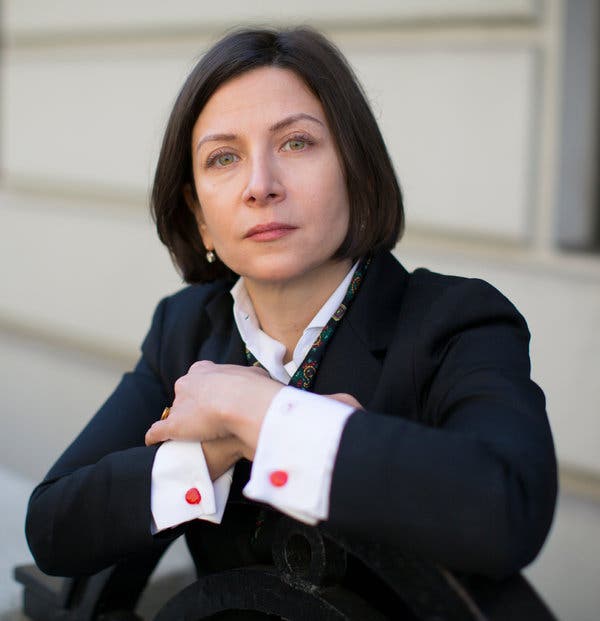 Donna Tartt, Founder & CEO of Eminence Literary